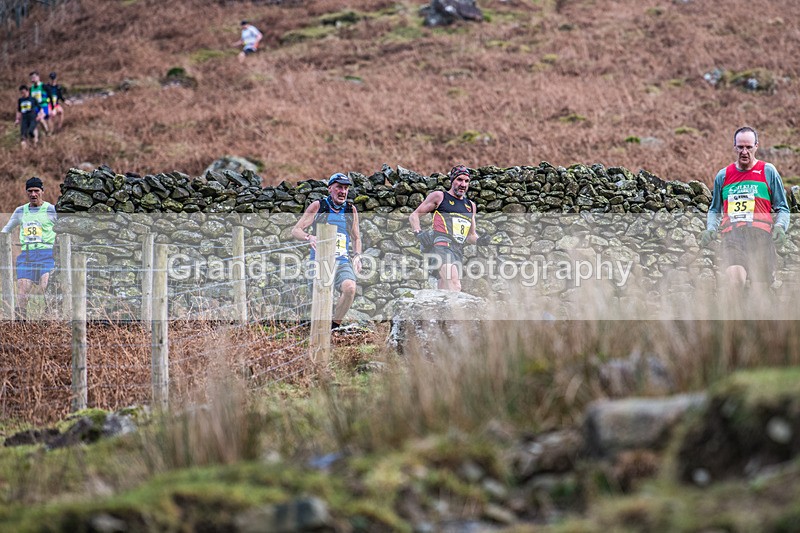 Stybarrow Dodd-815 - Kong Running Stybarrow Dodd Fell Race Saturday 29th November 2025