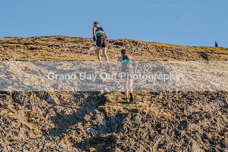Grisedale-32 - Grisedale Grind Fell Race Wednesday 17th April 2024