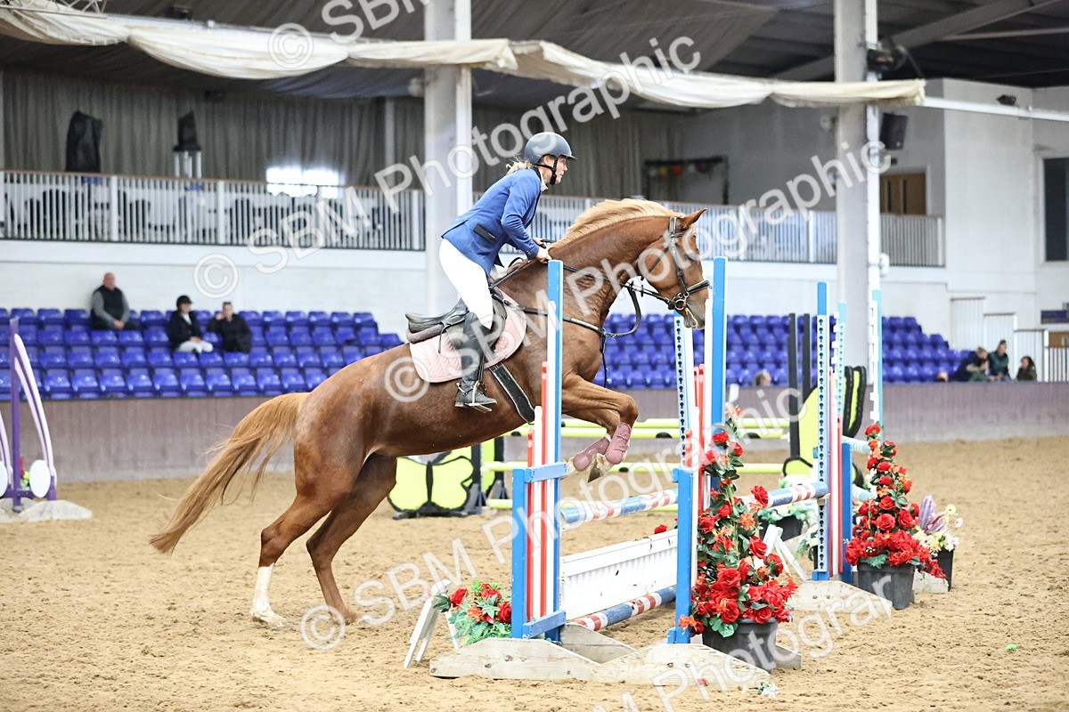 SBM_002813 - Class 9 - Senior British Novice 90cm
