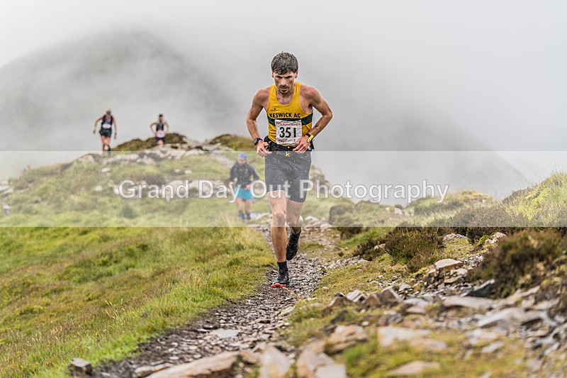 Buttermere-301 - Buttermere Sailbeck Fell Race Saturday 15th June 2024