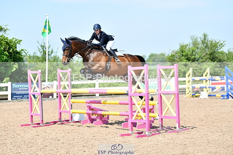 240512A-115932-18014 - Cls 40 Discovery Second Round Jump Off and Pres
