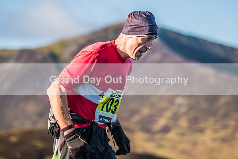 SOB-282 - Kong S.O.B. Fell Race Saturday 6th January 2024