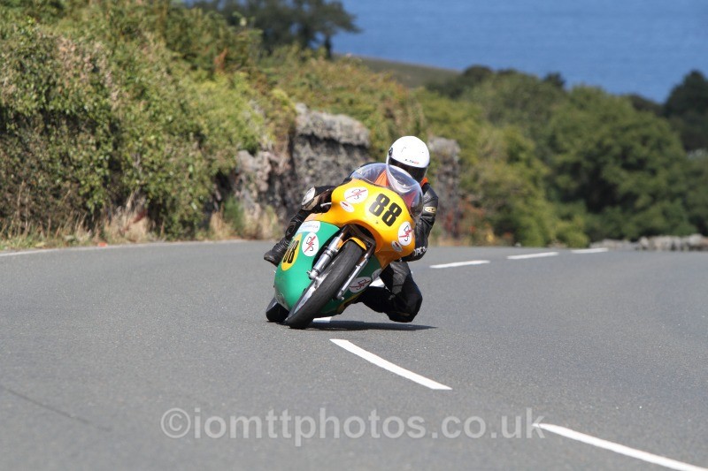 Johannes Van de Pol* - Bennetts 500cc Classic TT