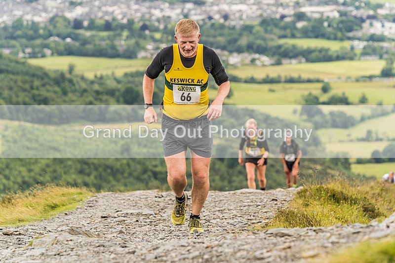Skiddaw-345 - Skiddaw Fell Race Sunday 7th July 2014