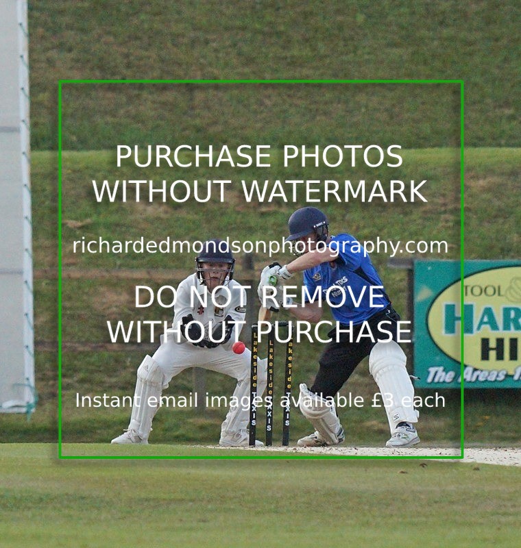 NCC42 - Netherfield 2 v Torrisholme (22/6/21)