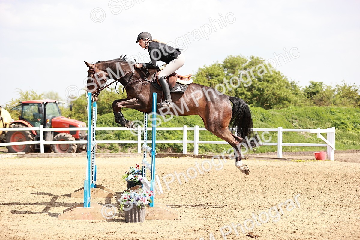  - Class 24 - Senior Newcomers - 1.10m