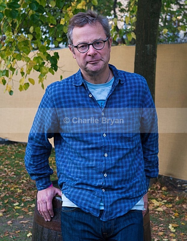 Hugh Fearnley-Whittingstall-0217 - The Times & Sunday Times Cheltenham Literature Festival.