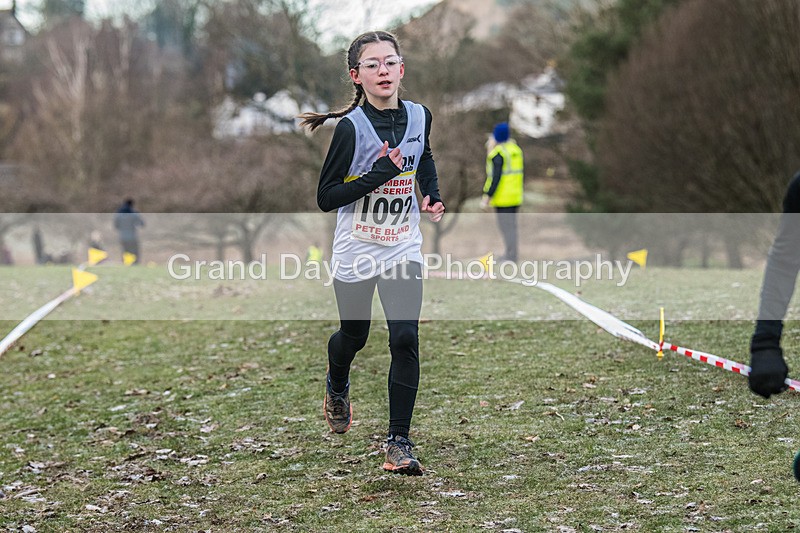 Cumbria XC-125 - Cumbria Cross Country Championships (Junior & Senior Races) Saturday 3rd January 2026