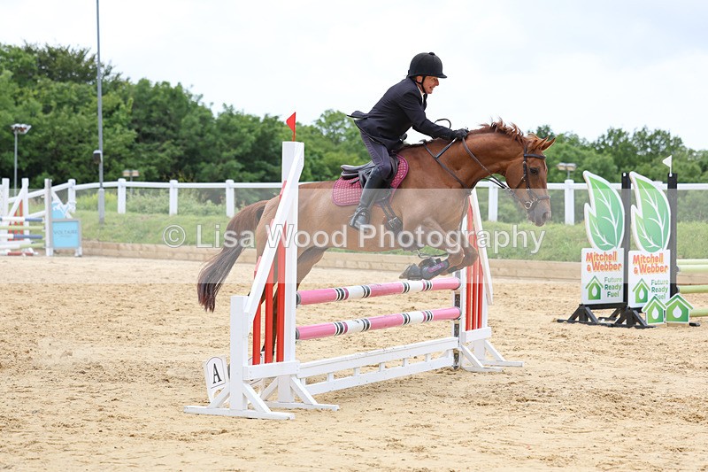 3E7A5020 - Class 9: 80cm Senior