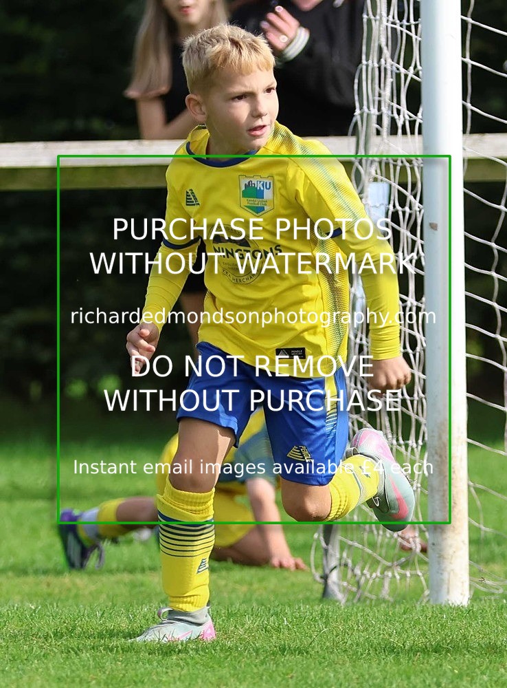 533A7046 - Kendal United U7 vs Milnthorpe U7 (6/9/25)