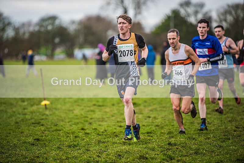 Blackpool-1063 - Mid Lancs XC Blackpool Saturday 13th January 2024
