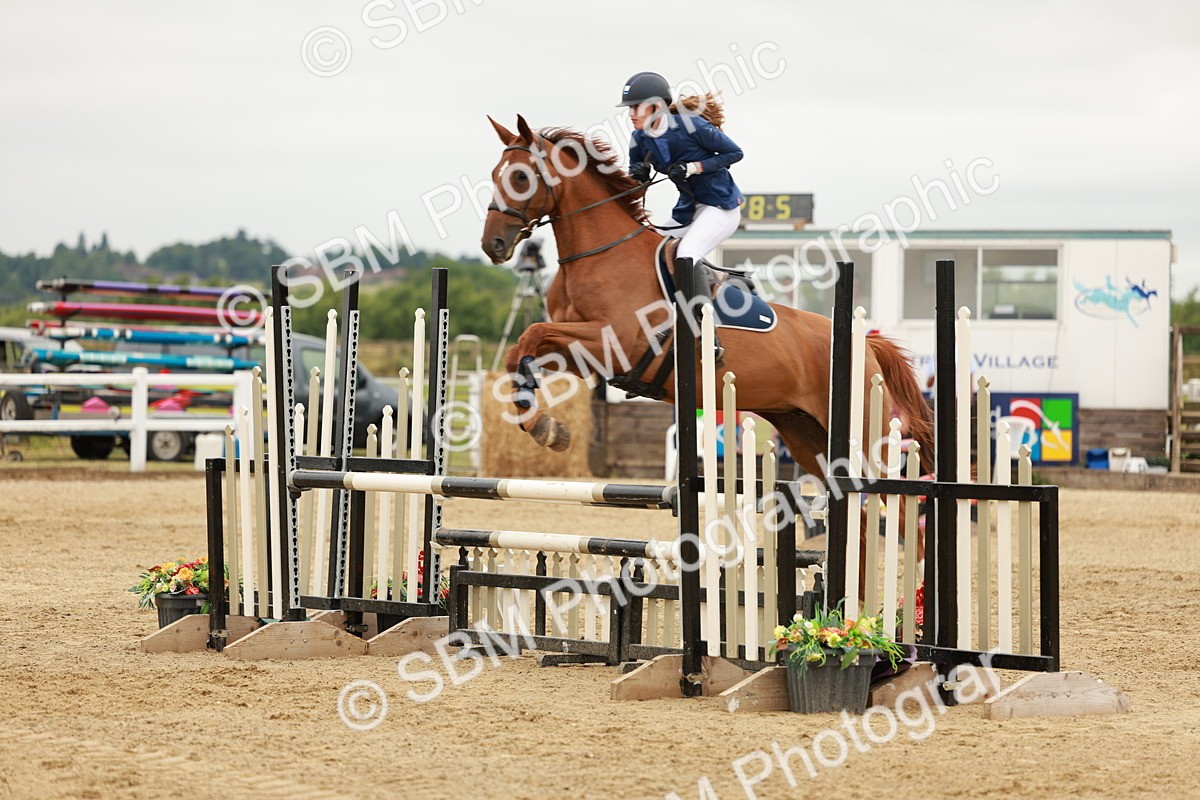 SBM_006611 - Class 1 - Senior British Novice - 90cm Open