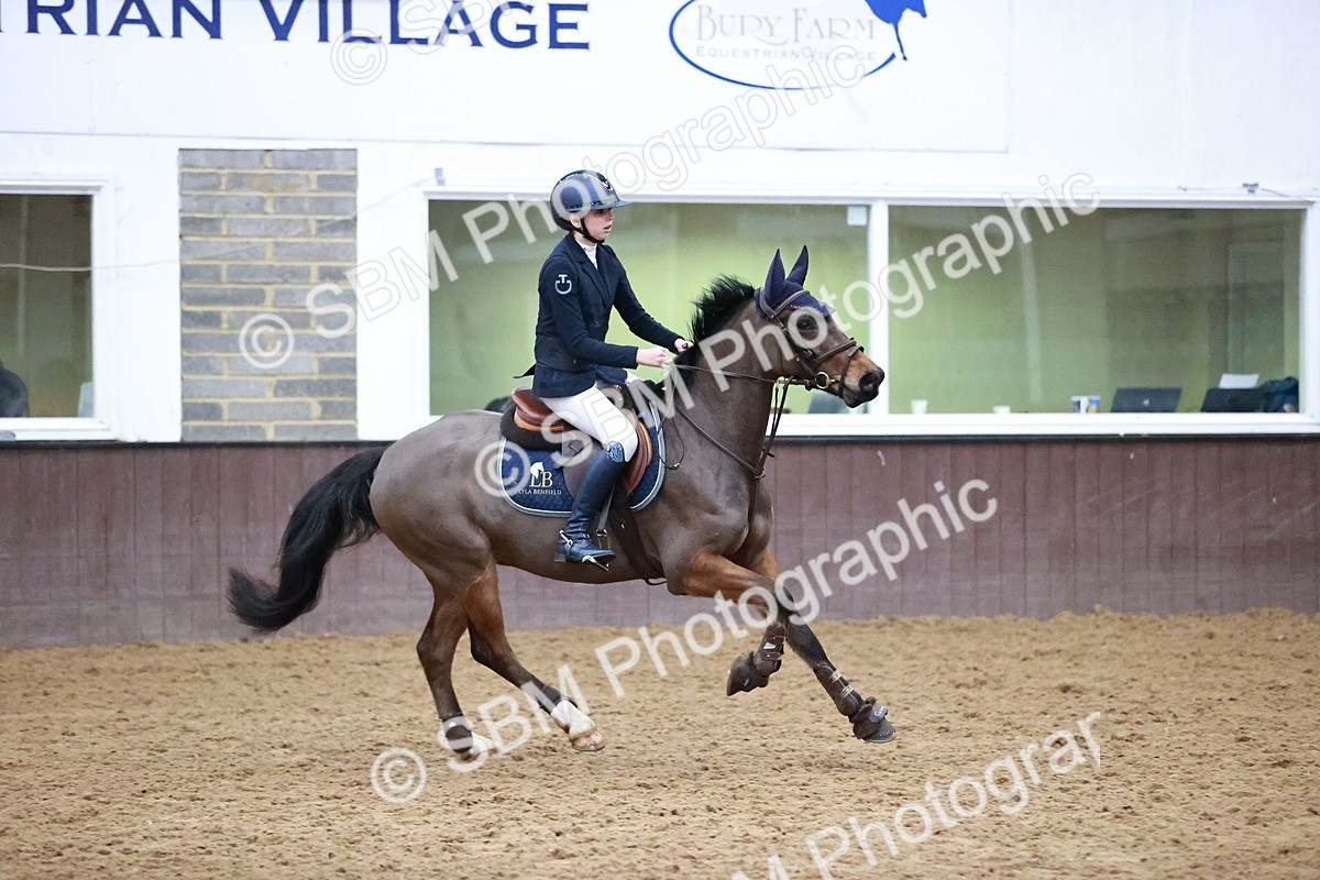 SBM_000445 - Class 2 - Pony Winter Champs 80cm