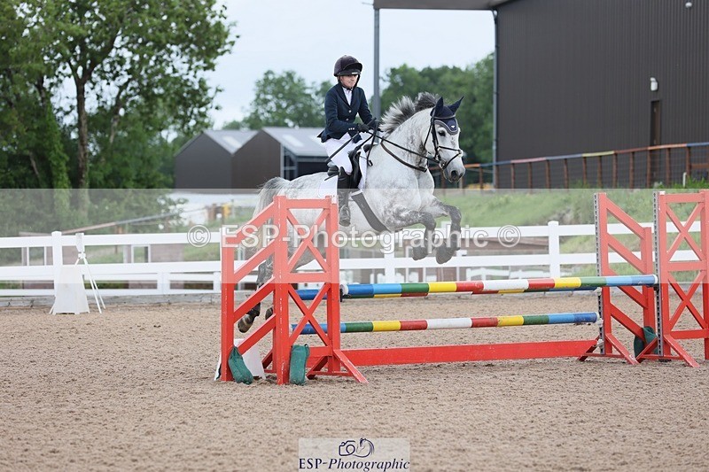 250528-102018-00127 - Cls 0 and 1, Clear Round, British Novice and 90cm