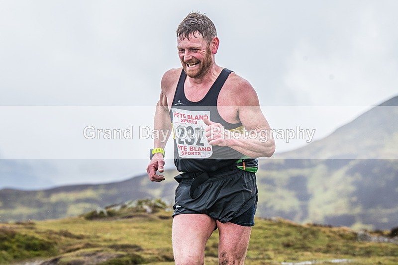 Coledale-677 - Coledale Horseshoe Fell Race Saturday 25th March 2023