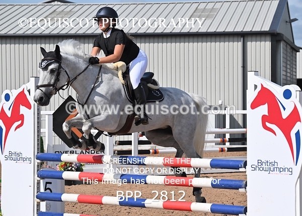 BPP_2812 - FRI CLASS 18 Pony Newcomers Second Round