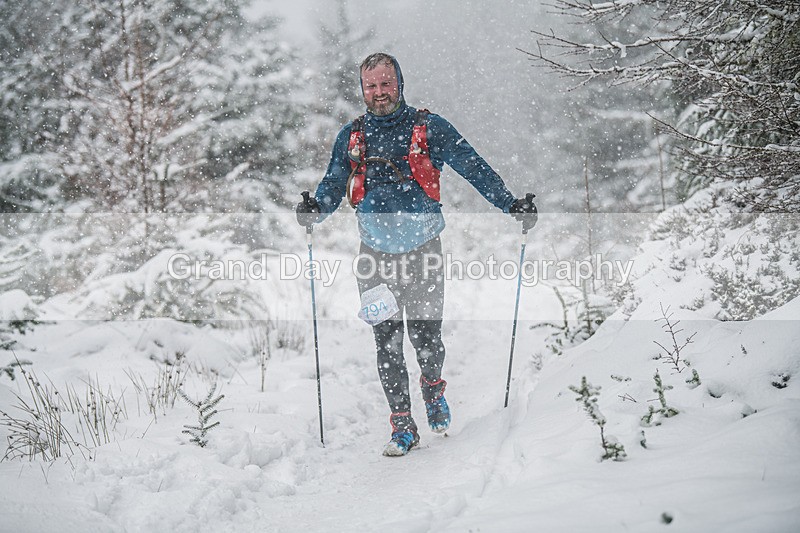 Glentress-2222 - High Terrain Events Glentress 42, 21 & 10K Trail Races Sunday 15th February 2026