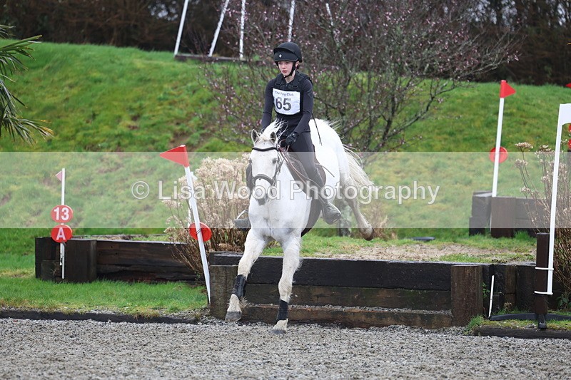 3E7A7075 - Class 2: 80cm Part 1