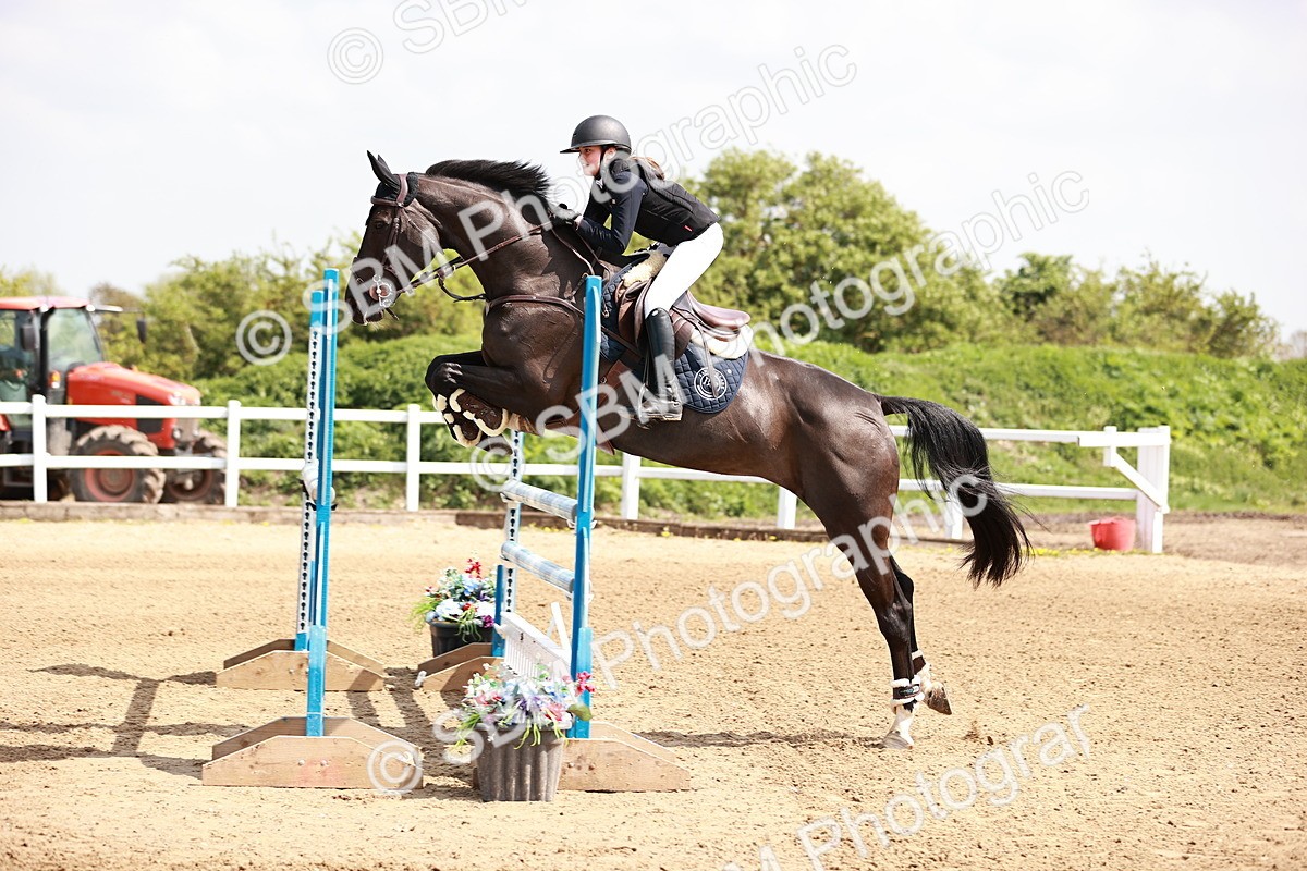  - Class 24 - Senior Newcomers - 1.10m