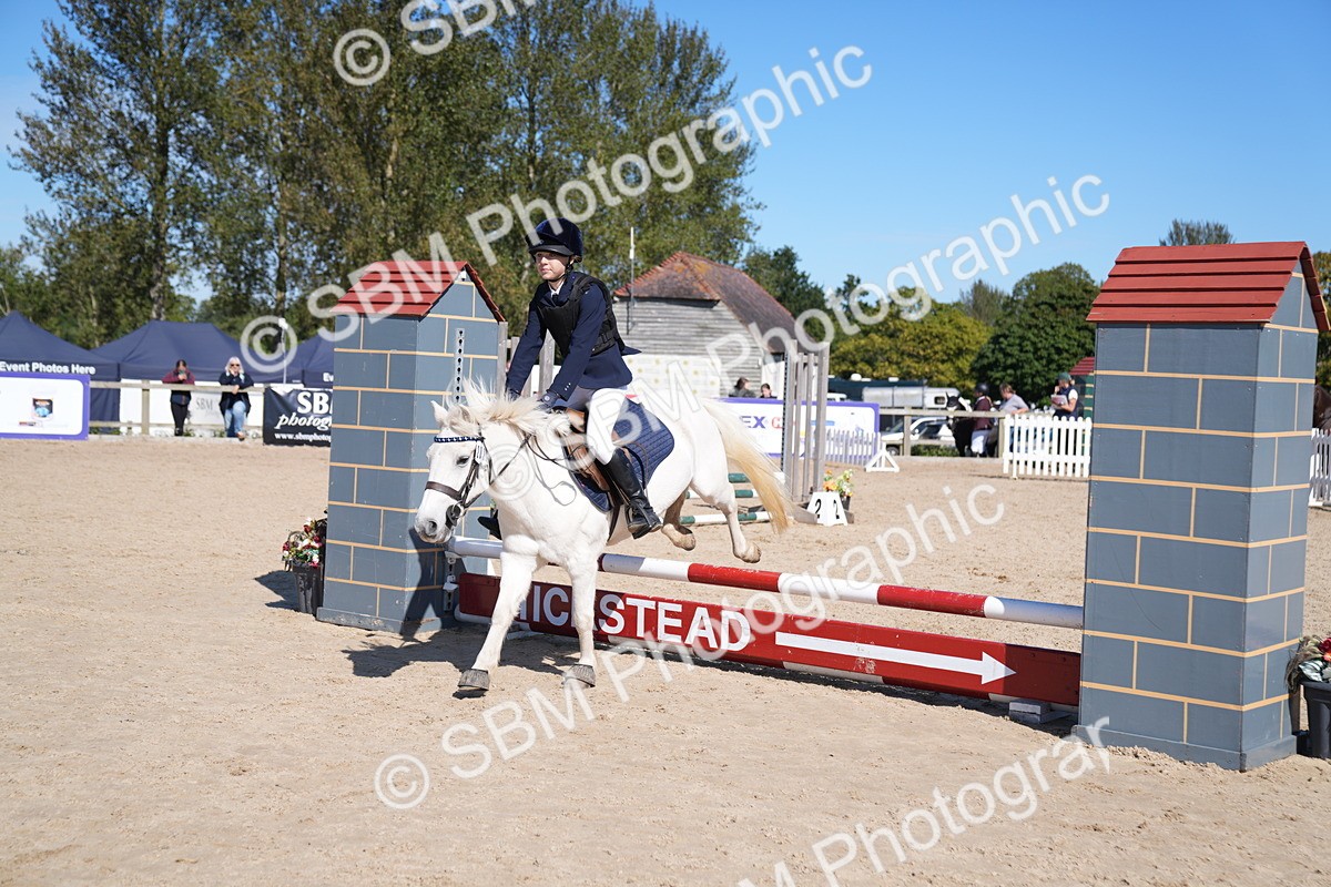 SBM_19504 - J57 - Clear Round 50cm