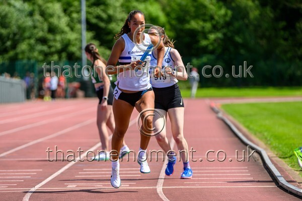 Relays26-921988 - Female Set Three