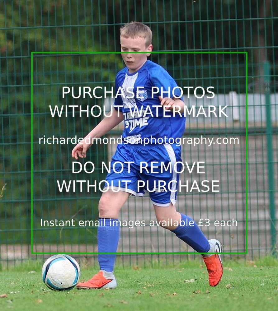 533A9049 - Wattsfield United Under 13's