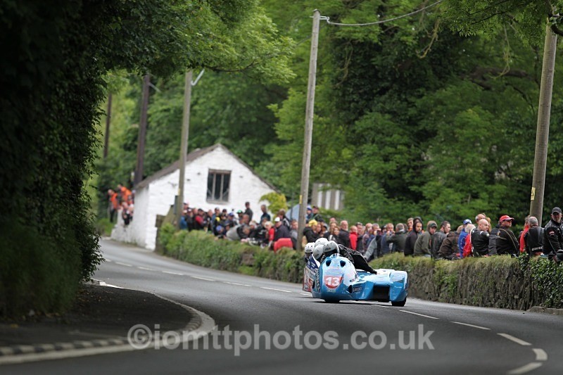  - Sidecar Race A -