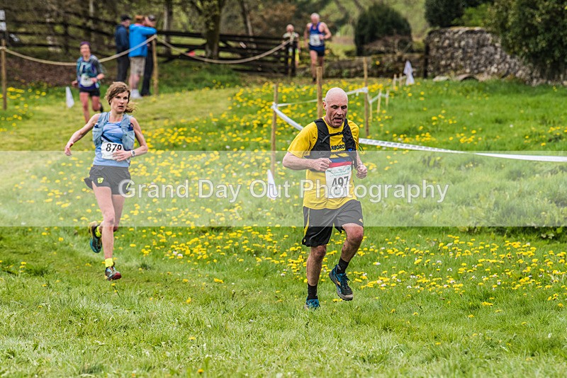3 Peaks-2650 - The 3 Peaks Race - The Finish - Saturday 29th April 2023