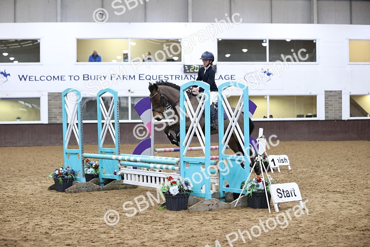 SBM_009999 - Class 9 - STX-UK Pony BritiNovice / 0.80m Open