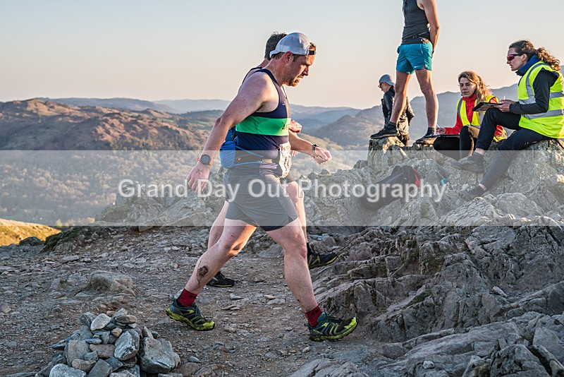 Loughrigg-238 - Loughrigg Fell Race, Wednesday 9th April 2025