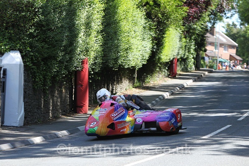  - Sidecar Race B