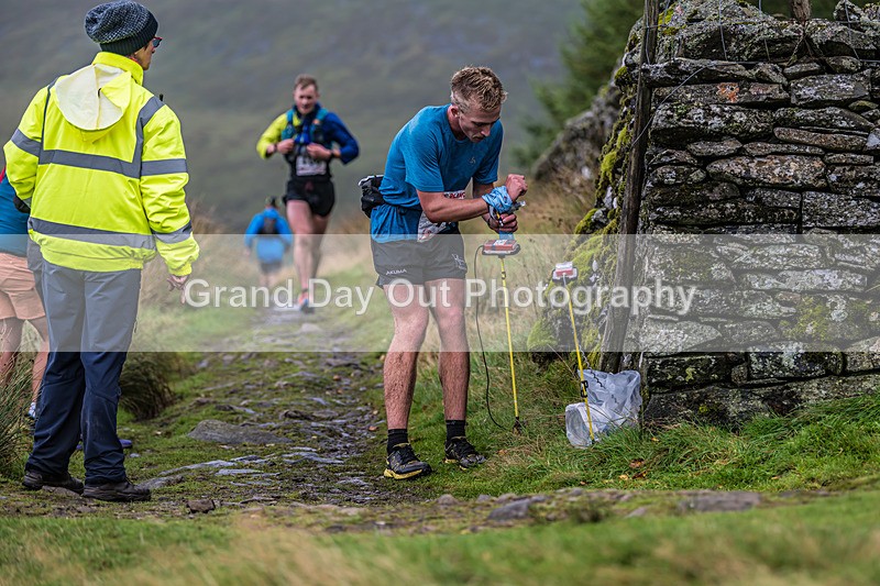 Old Crown Round-182 - Old Crown Round Fell Race Saturday 12th September 2026