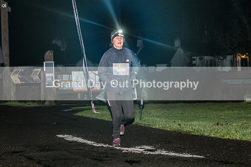 HTE Dark Skies 10K-98 - High Terrain Events Kielder Dark Skies 10K Trail Run Saturday 7th January 2023