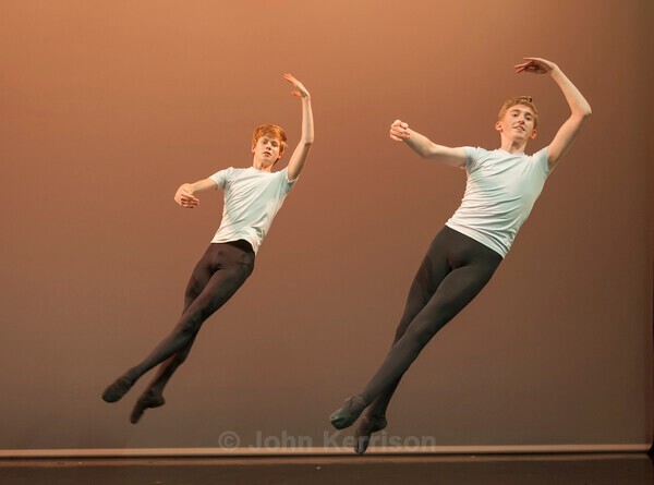  - Masters of Ballet Academy Vaganova Summer Intensive 2016