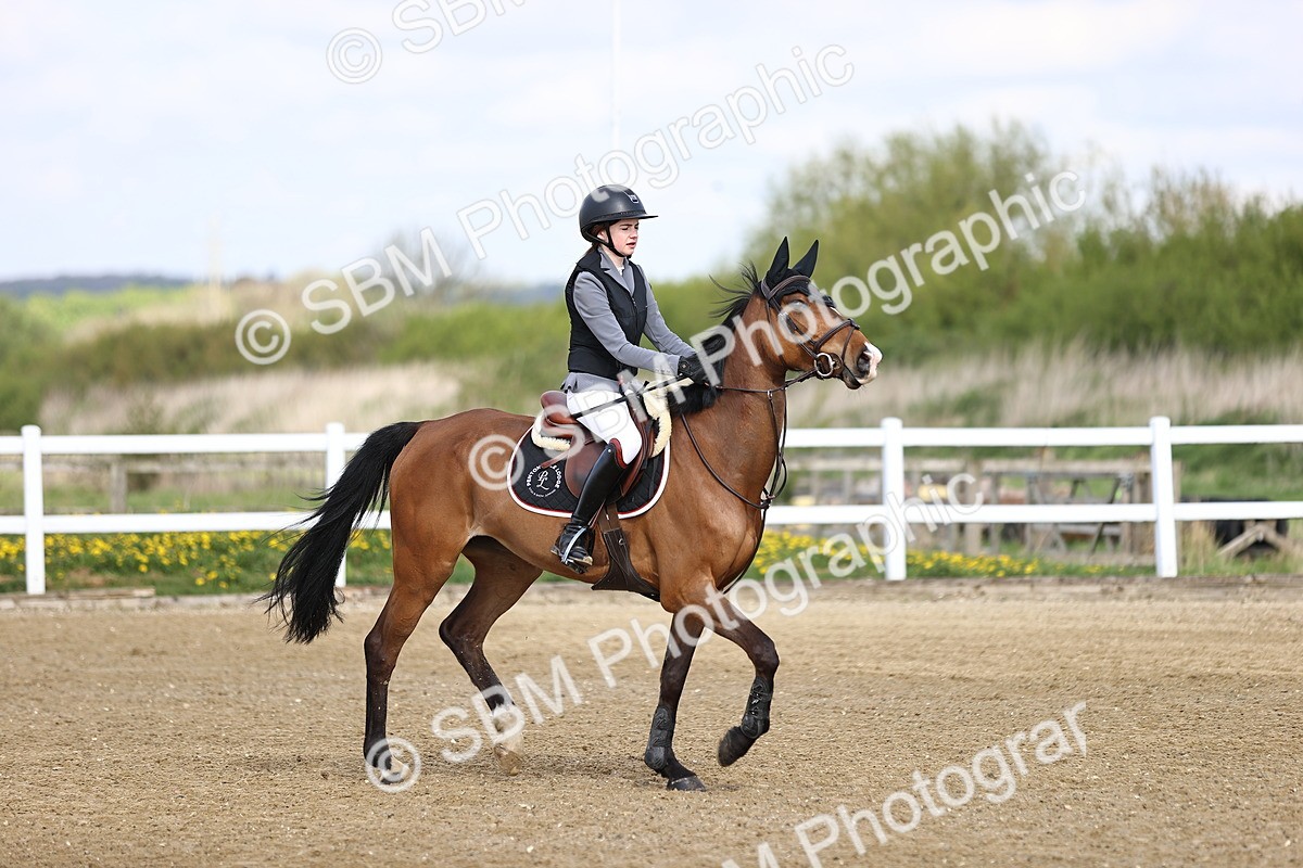 SBM_001693 - Class 8 - Clear Round