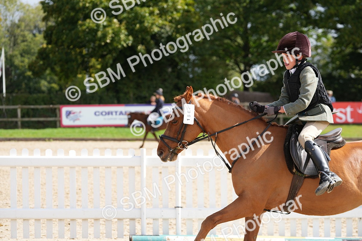 SBM_40775 - Supreme Championship Pony 50-55cm