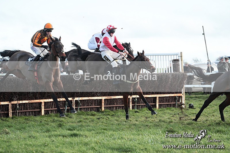PtP 141225  1855 - New Forest Hounds PtP Larkhill 14/12/25