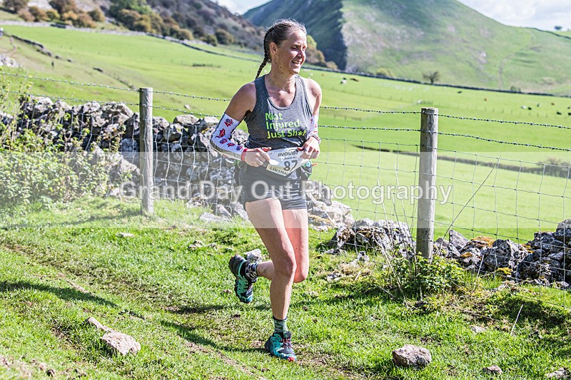 Ilam-1051 - Ilam Three Peaks Fell Race (Limestone Series) Sunday 28th September 2025