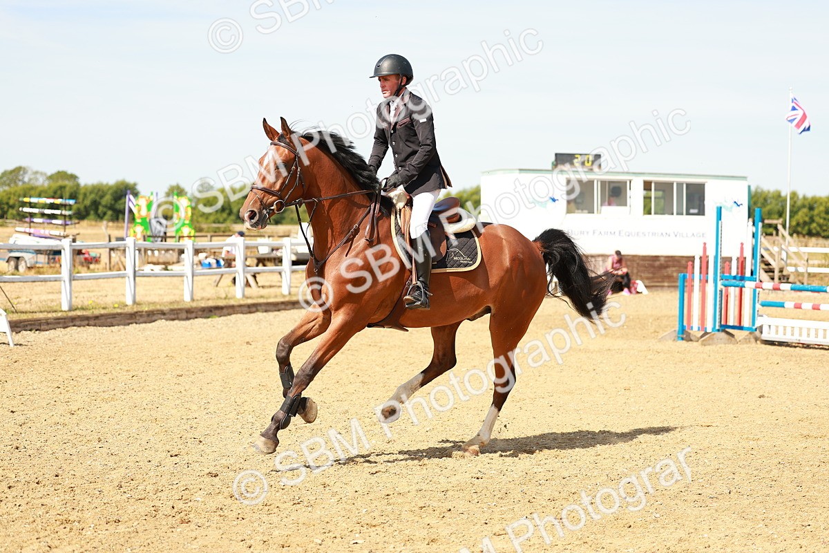 SBM_002604 - Class 9 - Senior British Novice - 90cm