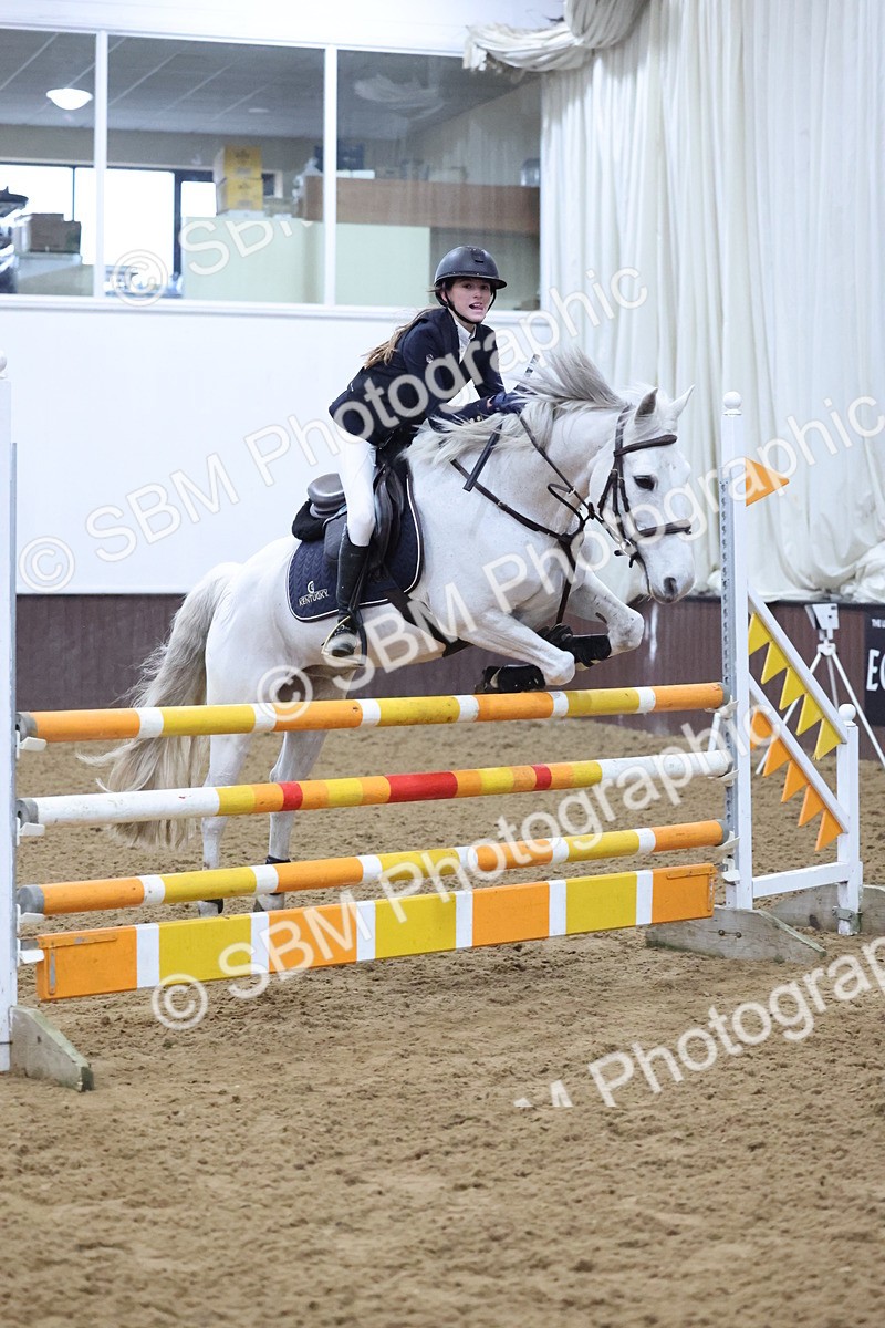 SBM_003617 - Class 12 - STX UK Pony Foxhunter - 1.10m Open