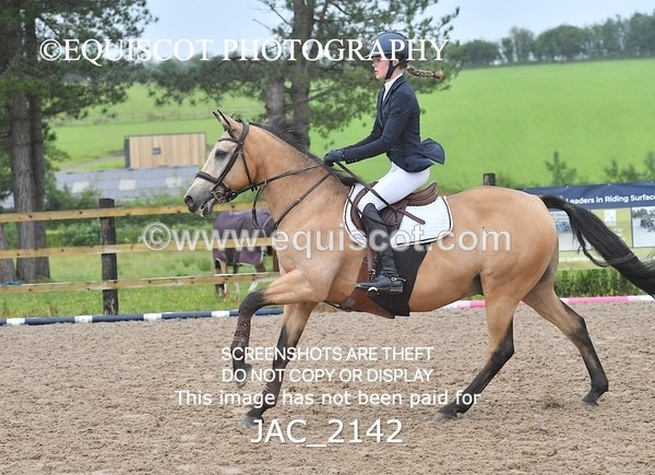 JAC_2142 - CLASS 7 Pony Discovery / 90cm Open