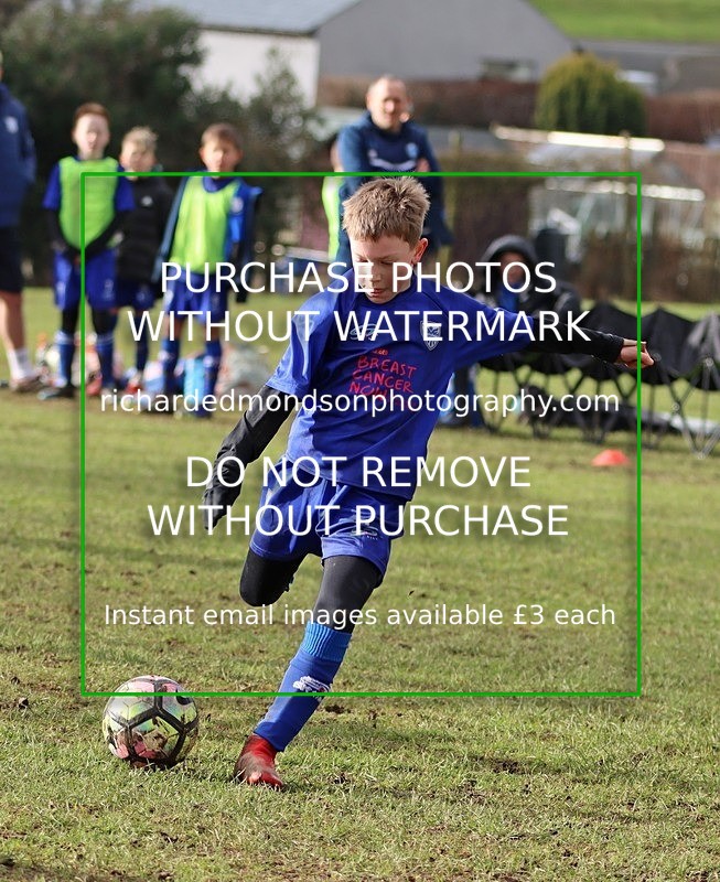 IMG_3961 - Wattsfield U10 v Craven Wanderers U10 (30/1/22)