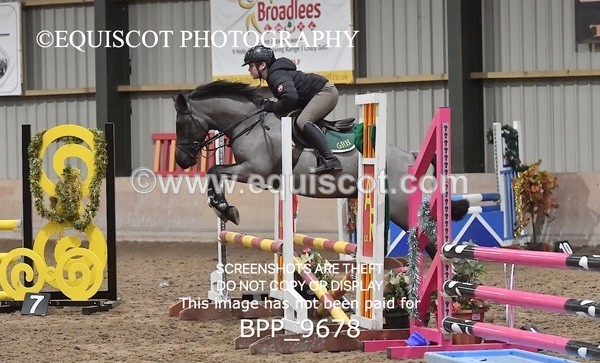 BPP_9678 - CLASS 7  80CM Small Open Show Jumping