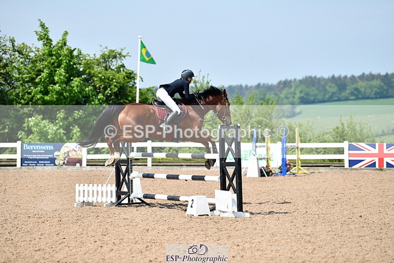 240512A-113512-17933 - Cls 40 Discovery Second Round Jump Off and Pres