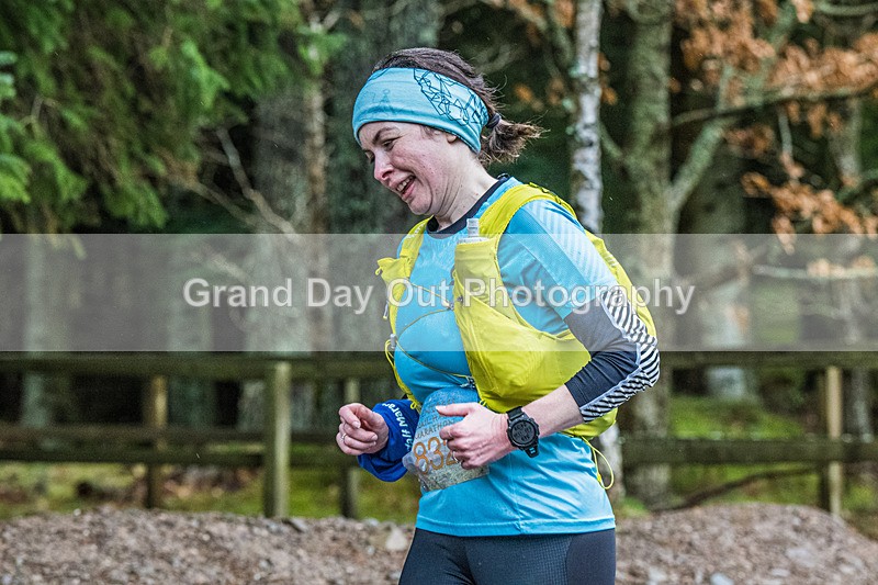 Glentress 21  10K-357 - High Terrain Events Glentress 21 & 10K Trail Runs Saturday 18th February 2023