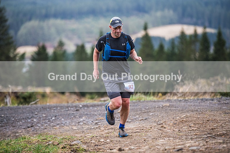 Kielder-397 - High Terrain Events Kielder 82, 50 & 32K Ultra Trail Races Saturday 13th April 2024