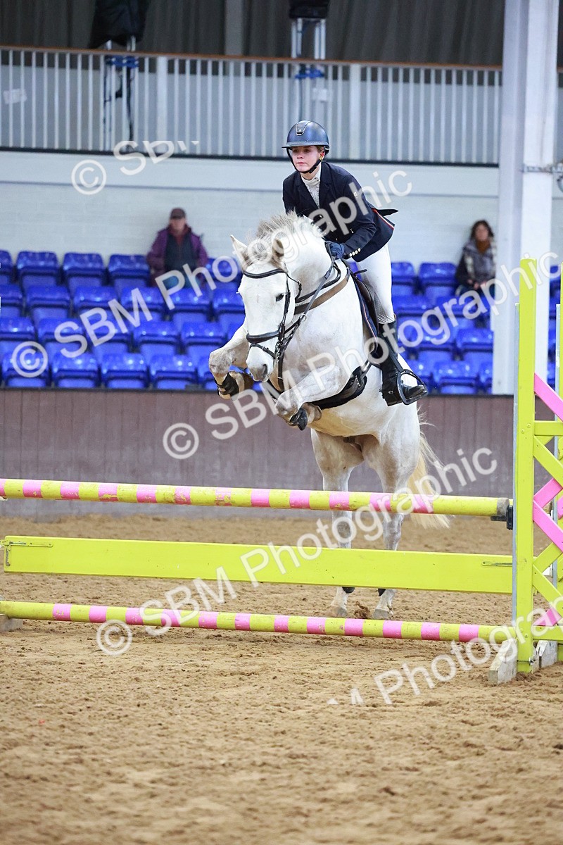 SBM_000748 - Class 2 - Senior British Novice - 90cm