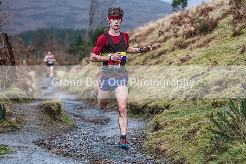 Loopy Latrigg-408 - Kong Loopy Latrigg Fell Race Saturday 21st December 2024
