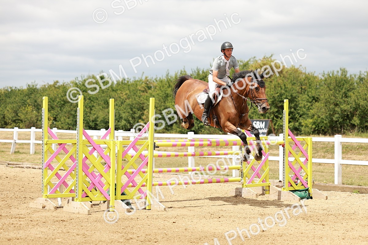 SBM_018461 - Class 21 - Senior Newcomers Championship 2d Rd