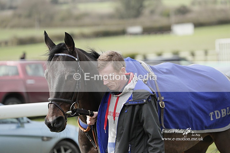 PtP 250223 0221 - Kimblewick Hunt Point-to-Point Kingston Blount 25/02/23